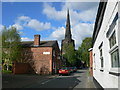 Church Street, Davenham