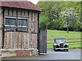 Barn at Little Water Farm