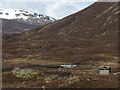 NN6275 : Druimuachdar Pass by M J Richardson