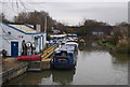 Broxbourne Marina