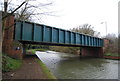 Nazeing Road Bridge, Lea Navigation