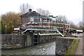 Carthagena Lock, Lea Navigation