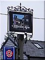 Marsham Arms Public House Sign