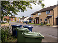 Dustbin Day, Cobholm Place