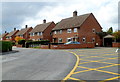 Three Crosses Road houses, Ross-on-Wye