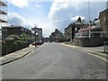 St James Road - viewed from Salvation Army