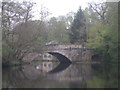 New Bridge north of Calver