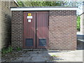 Electricity Substation No 2011 - Richmond Street