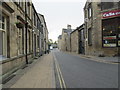 Ferguson Street - Bull Close Lane