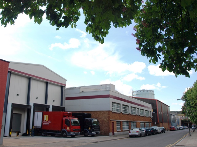 Cheese Cellar Head Office in Stewarts Road