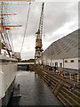 TQ7569 : Chatham Historic Dockyard by David Dixon