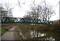 Footbridge, Basingstoke Canal