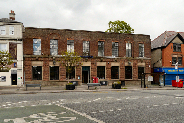 Former Post Office, Lapwing Lane