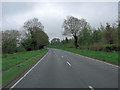 A44 northeast of Cornwell Hill Farm