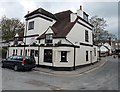 West side of The Watermans Arms, Eton