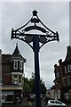 Uckfield town sign