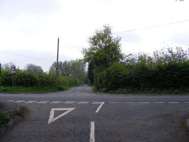 Church Road, Kirstead