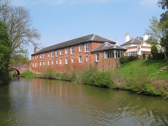 Great Bowden: Great Bowden Hall