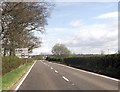 Gartness and Killearn junction from A81