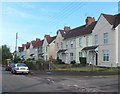 Old Gloucester Road houses, Frenchay