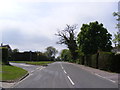 TM2993 : Hempnall Road, Woodton by Geographer