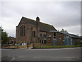 New Ollerton church