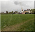 A playing field of Eton