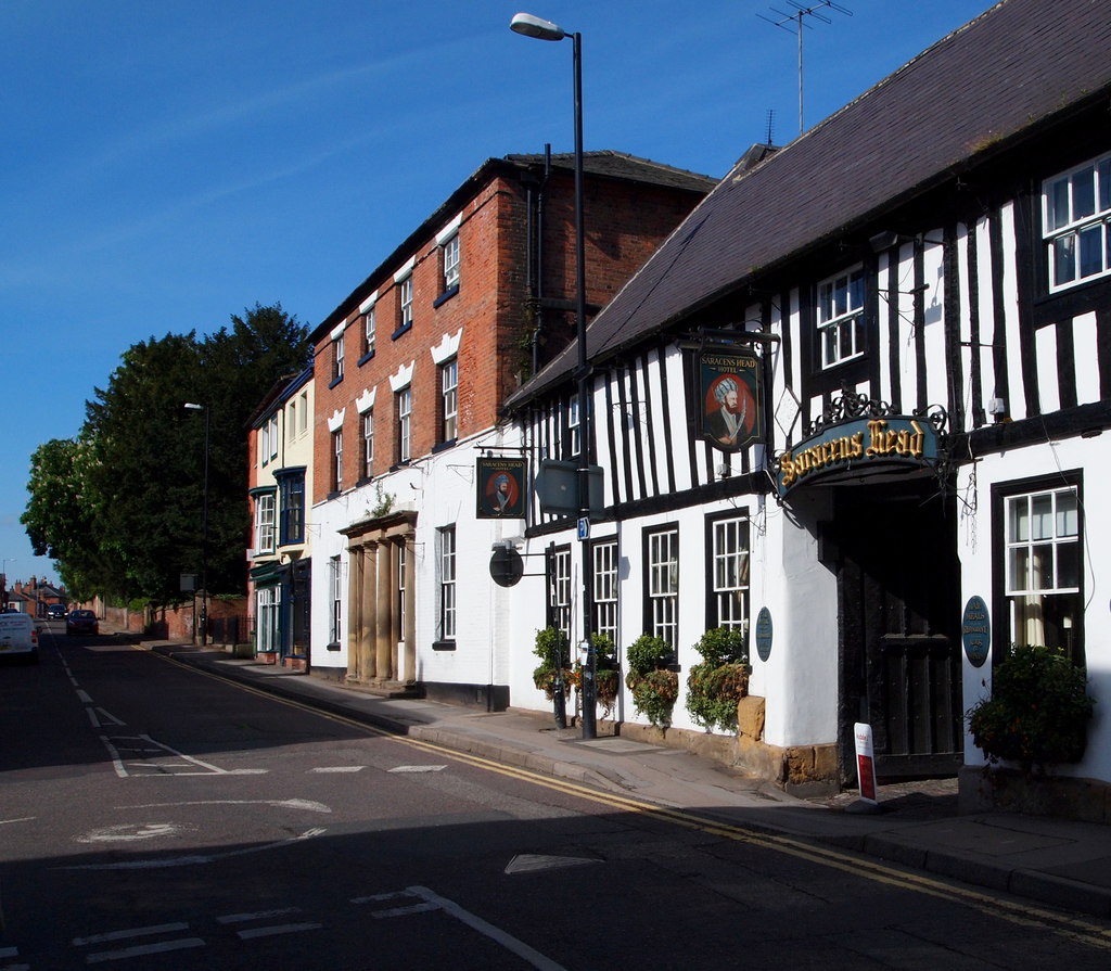 Southwell NG25, Notts © David Hallam-Jones cc-by-sa/2.0 :: Geograph ...