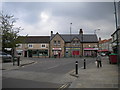 Shops on Burns Lane, Market Warsop