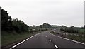 Entering East Ayrshire on A71