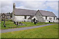 Llansadwrn  church