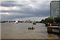 The River Thames by St George