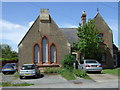 Converted church on Tetney Road