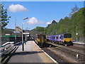 Buxton railway station