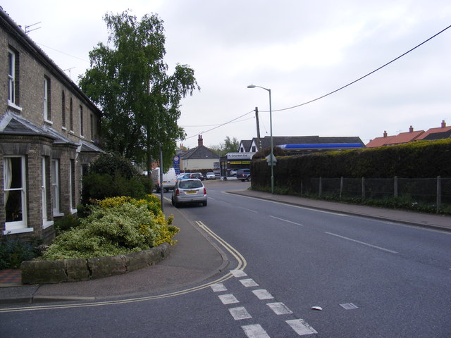 A144 St.John's Road, Bungay