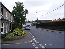 TM3389 : A144 St.John's Road, Bungay by Geographer