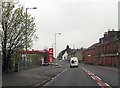 Garage on Castle, New Cumnock