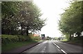 NX9479 : Approaching B729 junction at Newbridge by John Firth