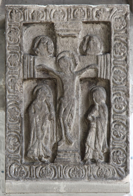 St Dunstan & All Saints, Stepney - Crucifixion
