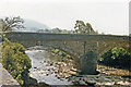 Bridge over Knar Burn off A689 near Knarsdale