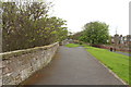 Berwick Walls