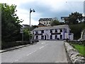 The Welcome Inn, Forkhill, the pub at the village end of the bridge