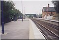 Conisbrough railway station, Yorkshire, 2000