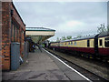 Loughborough Station, Great Central Railway, Loughborough, Leicestershire