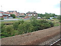 Parkgate & Rawmarsh railway station (site), Yorkshire