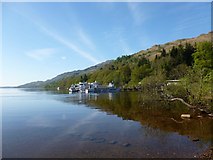 NN3204 : Cruise Loch Lomond by Alan O'Dowd
