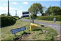 Northwest up Common Lane, Corley Moor