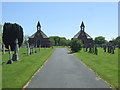 North Somercotes Cemetery