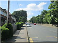 Leeds-Bradford Road - viewed from Broadlea Hill