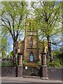 The Parish Church of the Holy Trinity, Amblecote